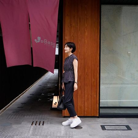 Webase Kyoto Hotel Luaran gambar