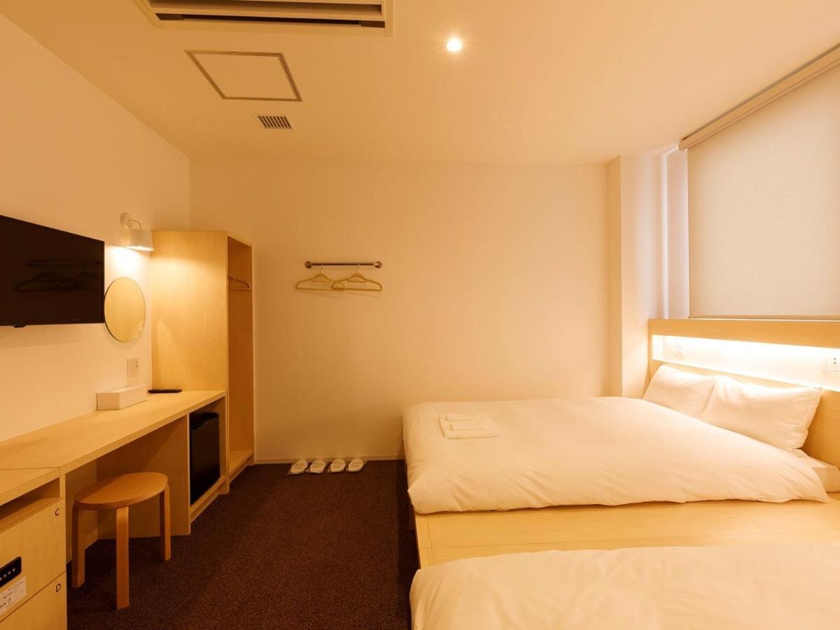 Webase Kyoto Hotel Luaran gambar