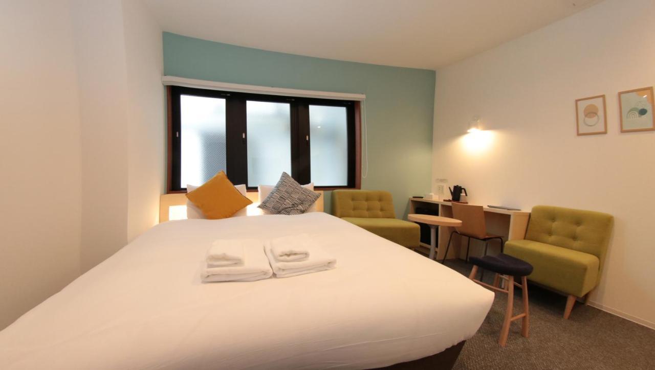 Webase Kyoto Hotel Luaran gambar