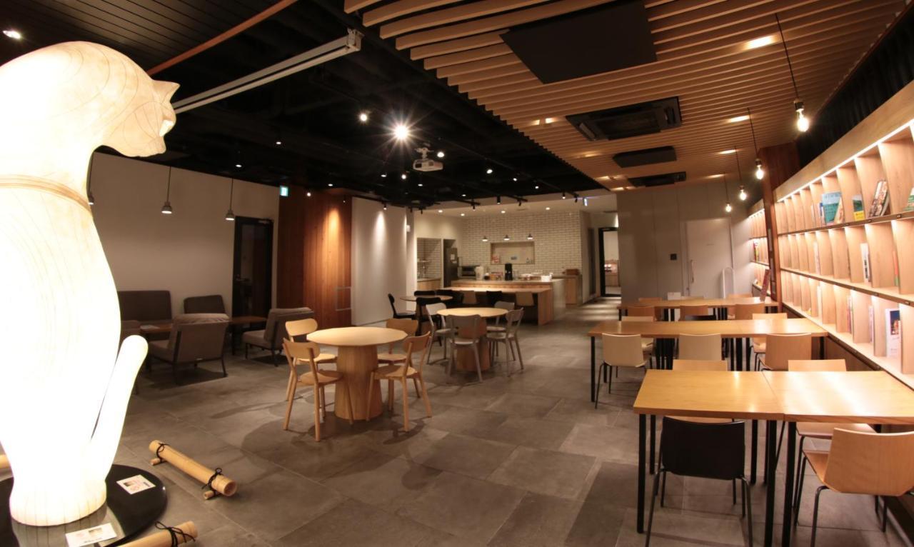 Webase Kyoto Hotel Luaran gambar