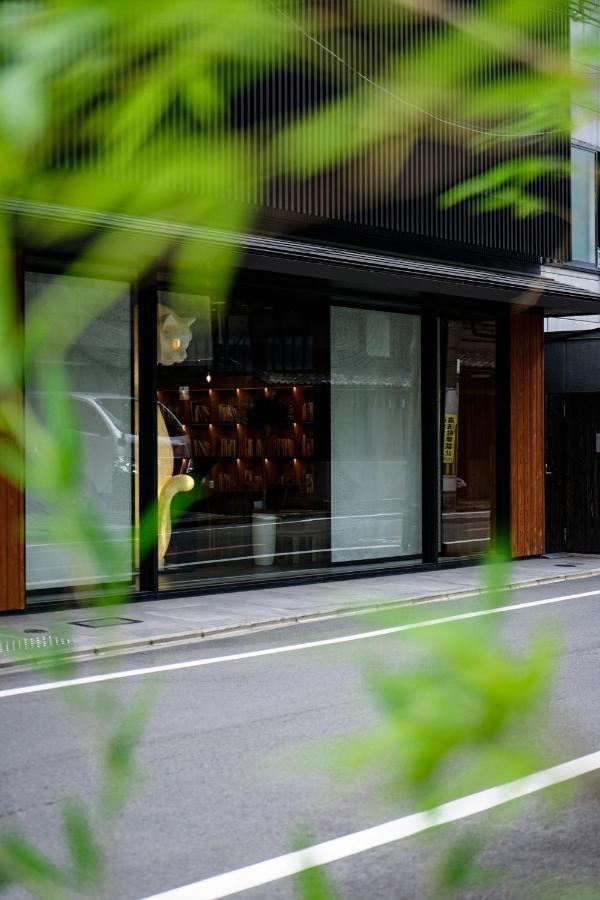 Webase Kyoto Hotel Luaran gambar